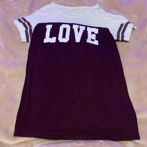 kids shirt